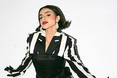 בעניין של בשמים מטרללים ומחשמלים. אליאור שמש | צילום: הדר בן דור