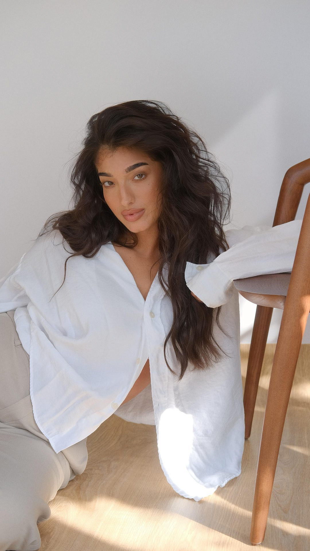 אריאל סיטבון | צילום ואיפור: ספיר בלדב, שיער: אביב דווידאן