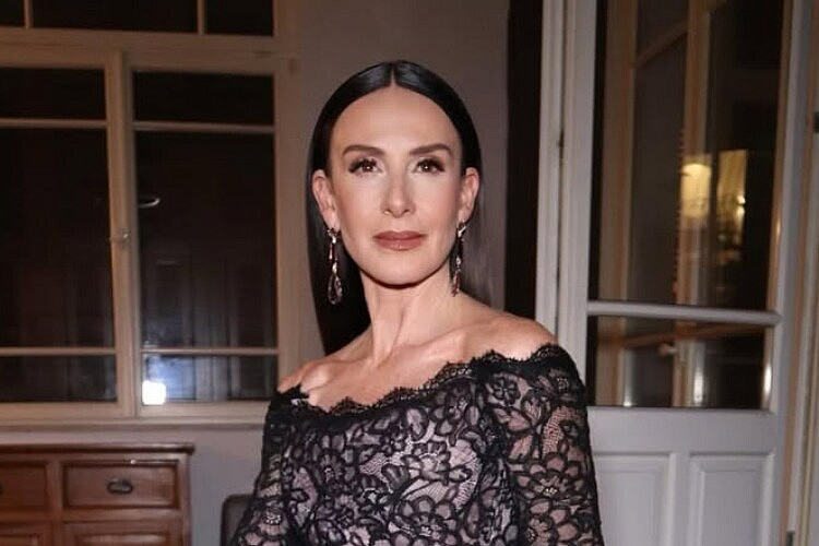 מלכת הלילה. לאה שנירר | צילום: אינסטגרם sagidahary@