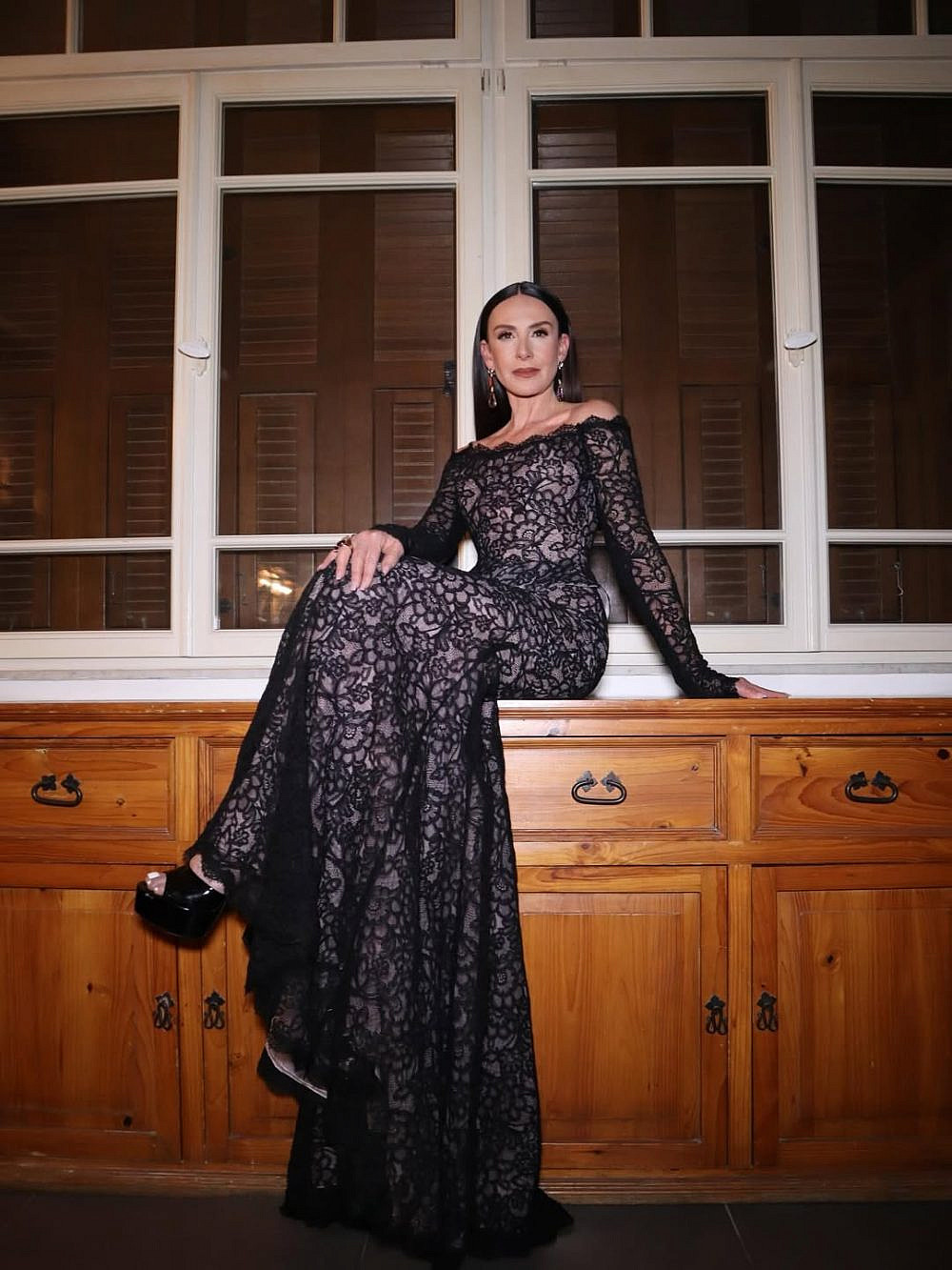 לאה שנירר | צילום: אינסטגרם sagidahary@