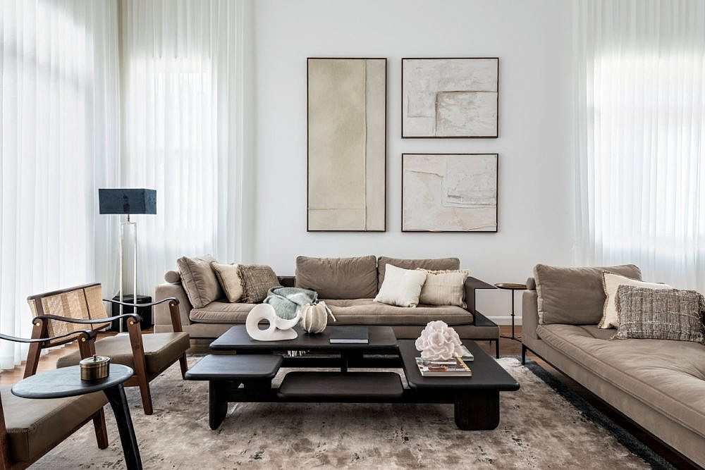 אדריכלות ועיצוב שירלי דן, ריהוט אריק בן שמחון, צלם שי אדם