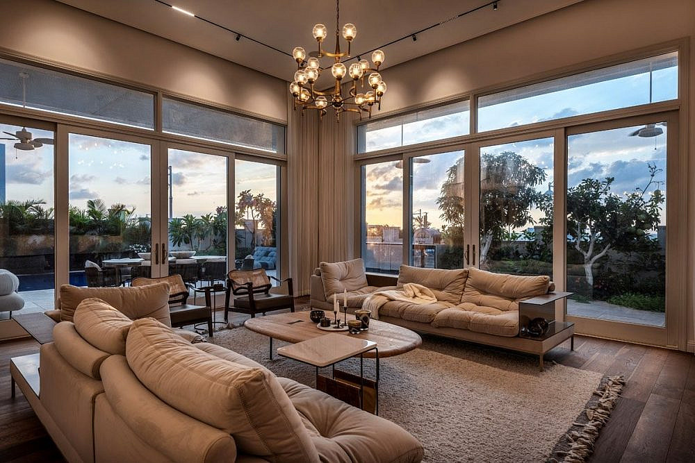 אדריכלות ועיצוב שירלי דן, ריהוט אריק בן שמחון, צלם שי אדם