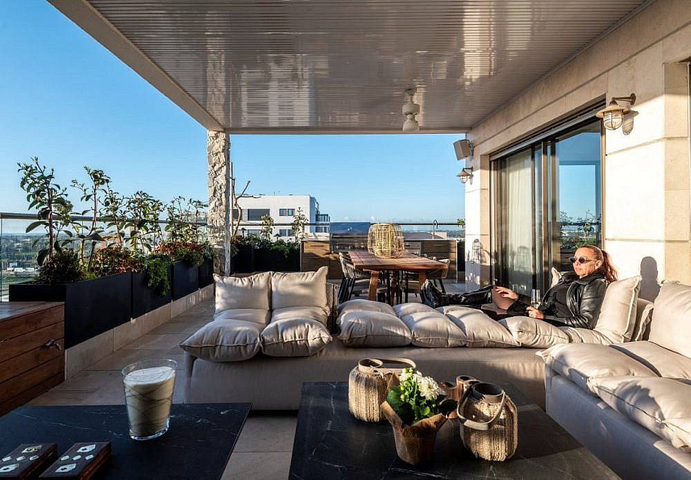 אדריכלות ועיצוב שירלי דן, ריהוט אריק בן שמחון, צלם שי אדם