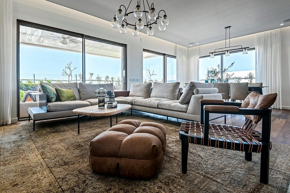 אדריכלות ועיצוב שירלי דן, ריהוט אריק בן שמחון, צלם שי אדם