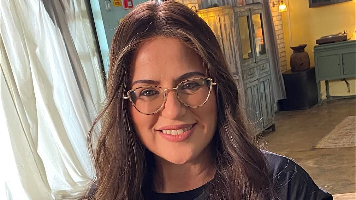 שרה פכטר | צילום: אינסטגרם sara_pachter@ שרה פכטר | צילום: אינסטגרם sara_pachter@