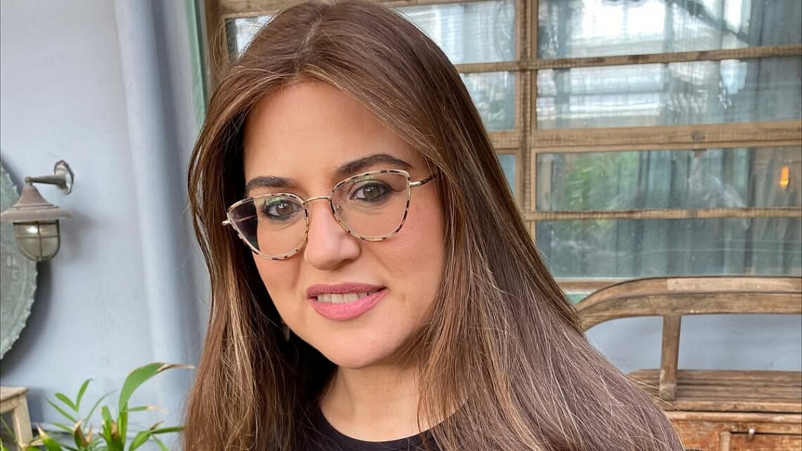 שרה פכטר | צילום: אינסטגרם sara_pachter@