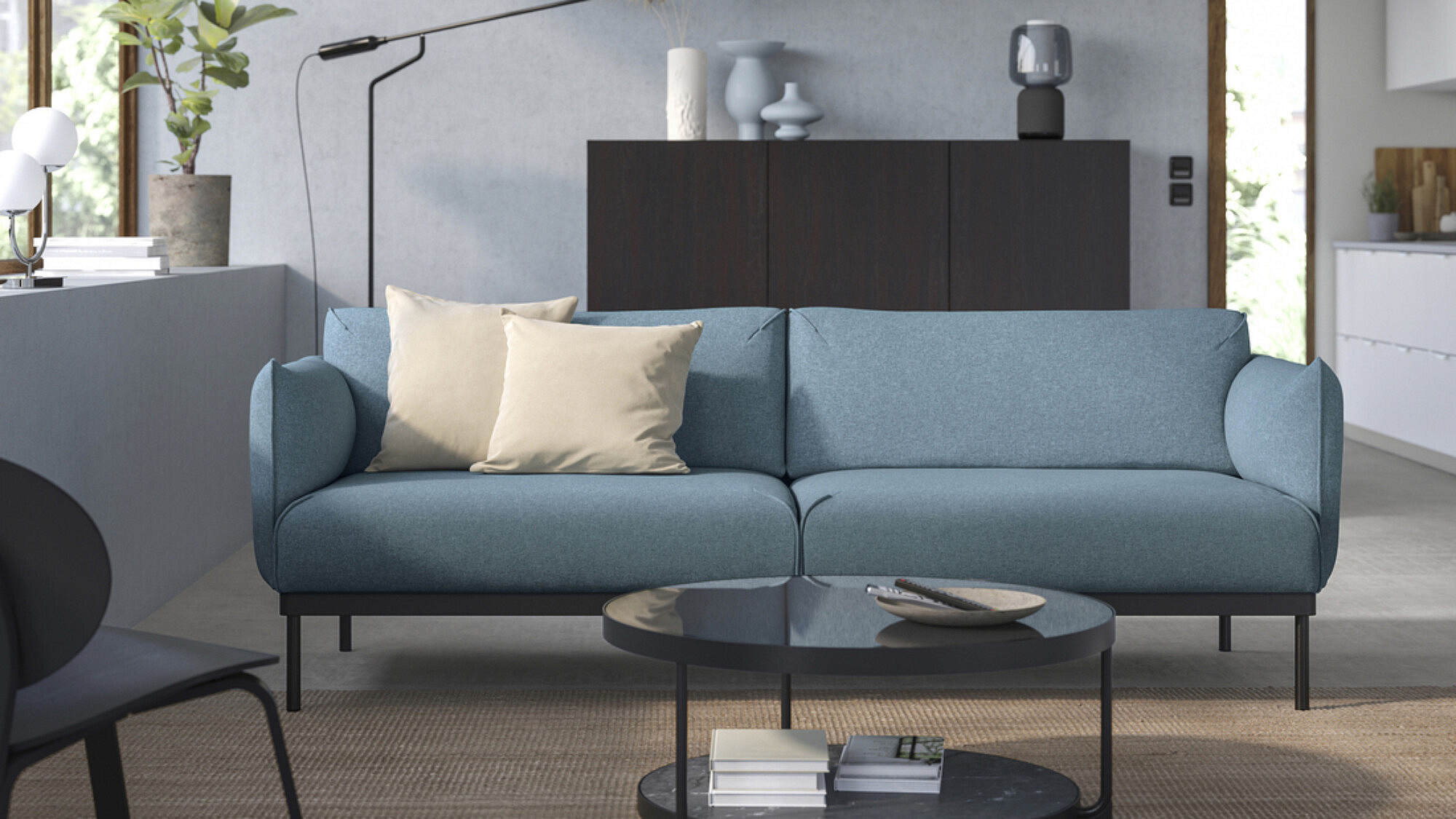 הסייל של איקאה. ספת APPLARYD. מחיר סייל 2,995 ש"ח (במקום 3,995 ש"ח) | צילום: יח"צ הסייל של איקאה. ספת APPLARYD. מחיר סייל 2,995 ש"ח (במקום 3,995 ש"ח) | צילום: יח"צ