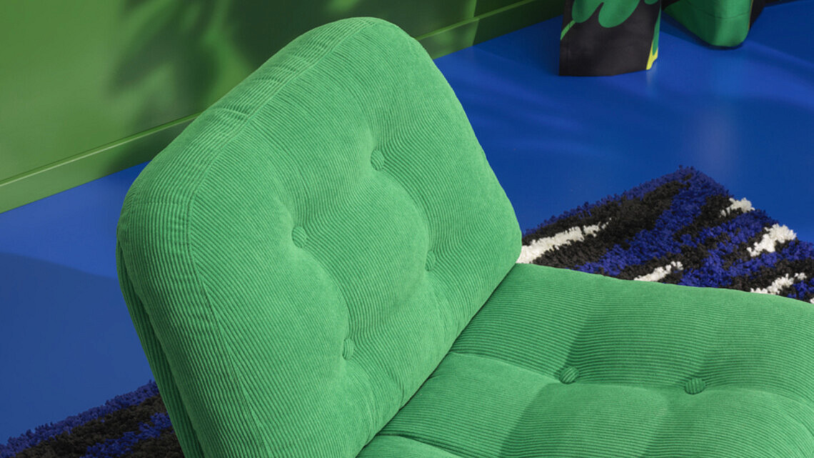 הסייל של איקאה: כורסה DYVLINGE, מחיר 595 ש"ח (במקום 895 ש"ח) | צילום: יח"צ