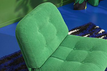 הסייל של איקאה: כורסה DYVLINGE, מחיר 595 ש"ח (במקום 895 ש"ח) | צילום: יח"צ