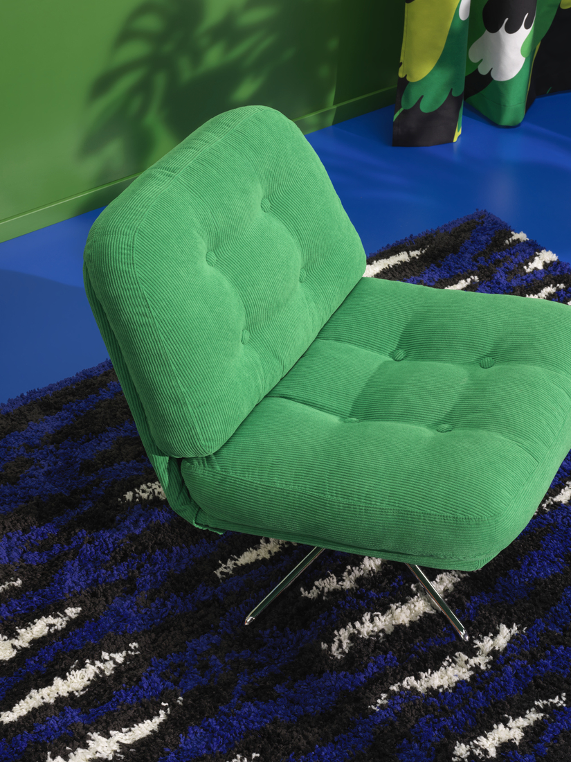 כורסת DYVLINGE. מחיר סייל 595 ש"ח (במקום 895 ש"ח) | צילום: יח"צ