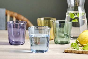 מציאות בסייל של איקאה: סט 4 כוסות PAPPERSBJORK, מחיר סייל 19 ש"ח (במקום 39 ש"ח) | צילום: יח"צ