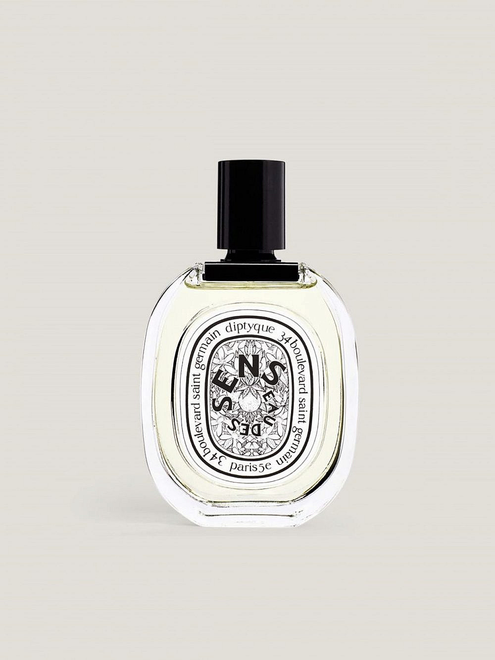 Diptyque Eau des Sens של ביונד סקין | צילום: יח"צ