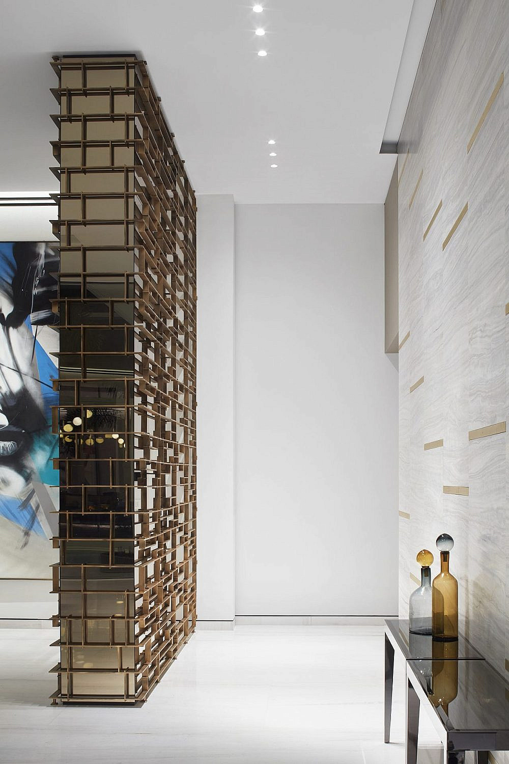 הרמוניה. פרויקט באדיבות פיטרו הכט, אדריכלית תהילה שלף | צילום: שי גיל