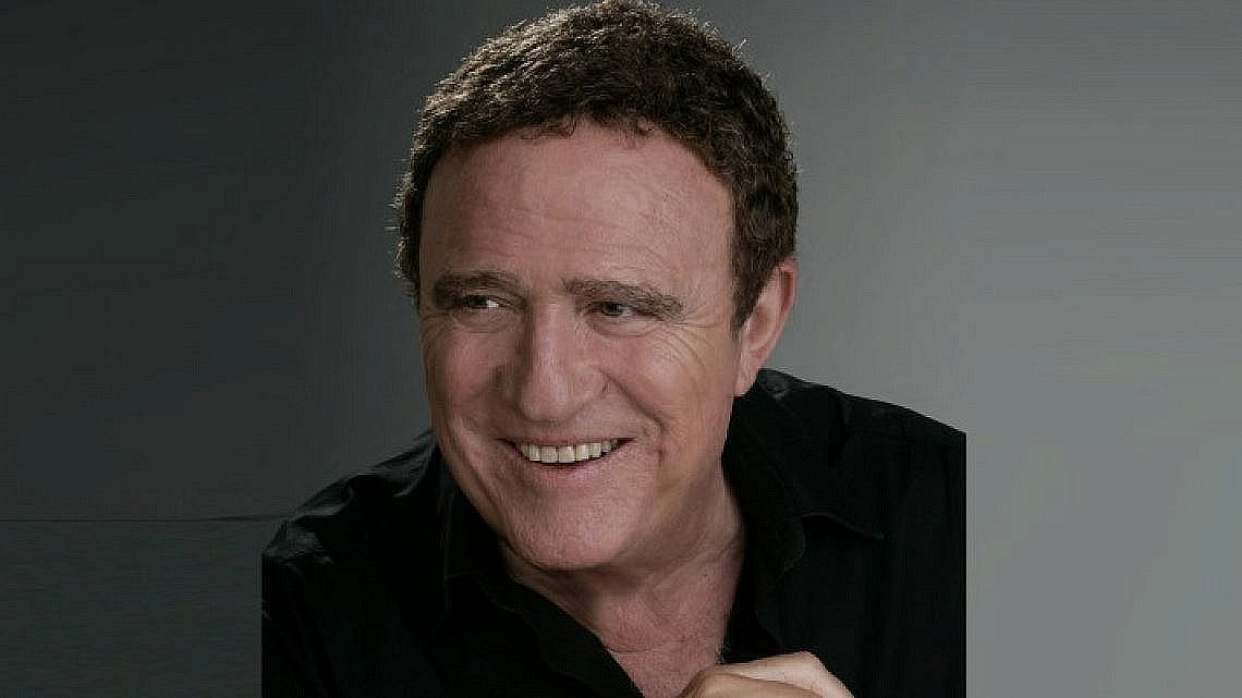 בגיל 86: יהורם גאון התחתן עם אהבת חייו
