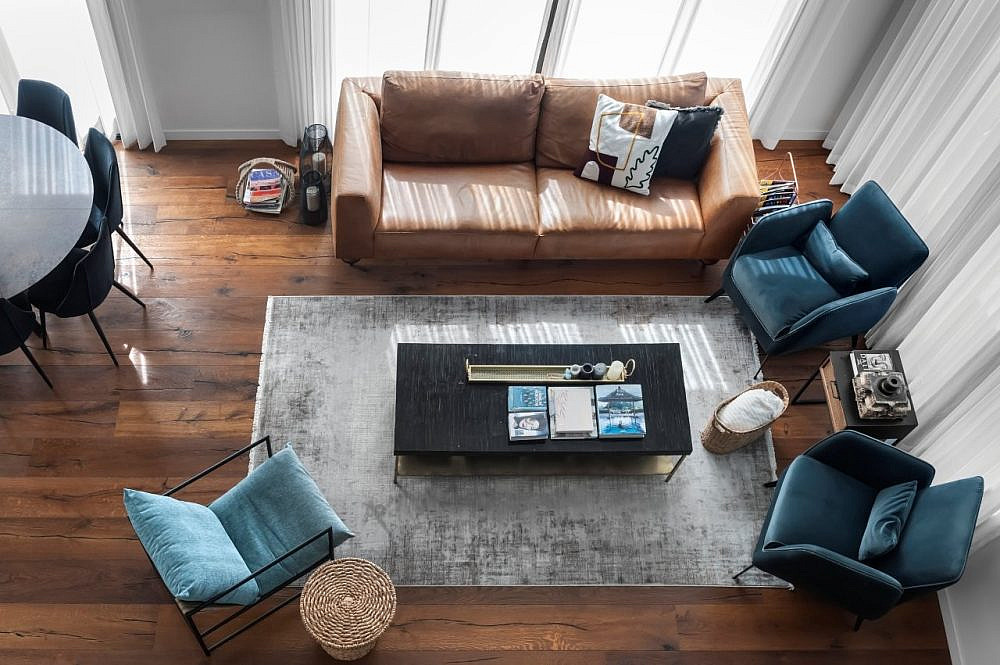 הבית של שירה, הלל אדריכלות. צילום: עודד סמדר