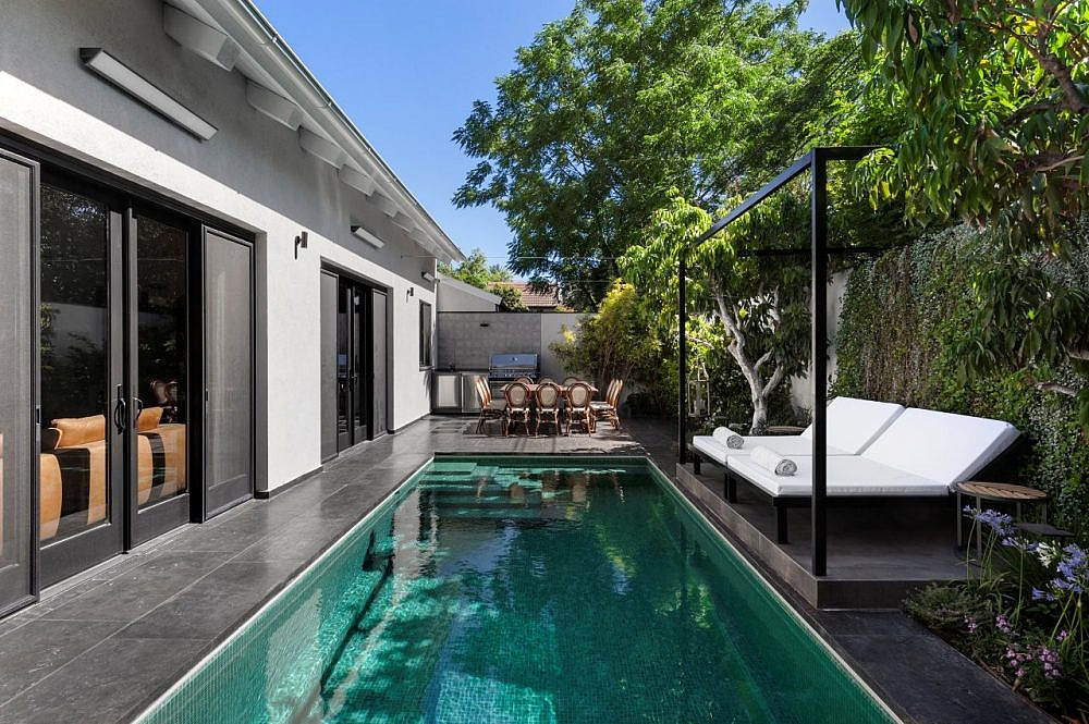 הבית של שירה, הלל אדריכלות. צילום: עודד סמדר