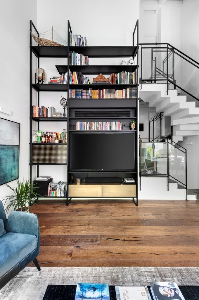 הבית של שירה, הלל אדריכלות. צילום: עודד סמדר