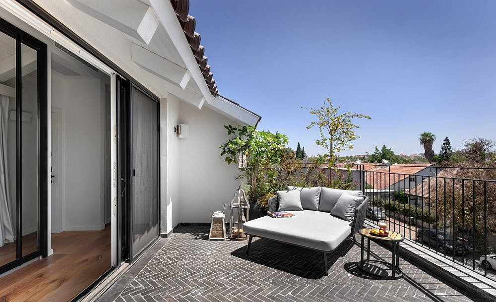 הבית של שירה, הלל אדריכלות. צילום: עודד סמדר