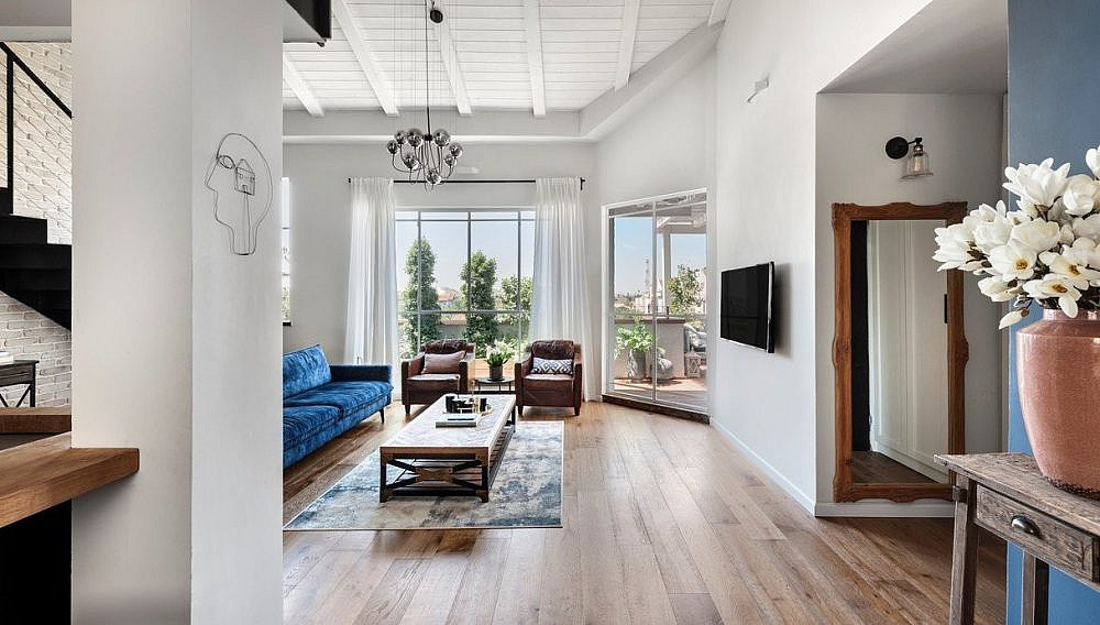 הבית של הדס, הלל אדריכלות. צילום: עודד סמדר