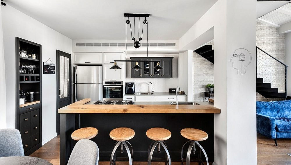 הבית של הדס, הלל אדריכלות. צילום: עודד סמדר