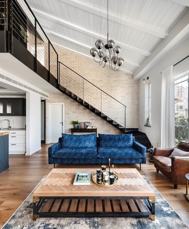 הבית של הדס, הלל אדריכלות. צילום: עודד סמדר