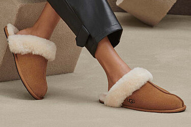 UGG לרשת אוריגינלס. 449 ש"ח | צילום: יח"צ