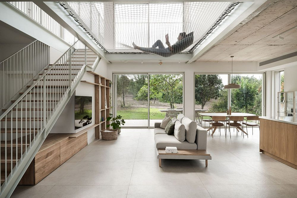 בן דוד גולדברג אדריכלות, ליאור יונה עיצוב פנים, צלמת קרין רבנה