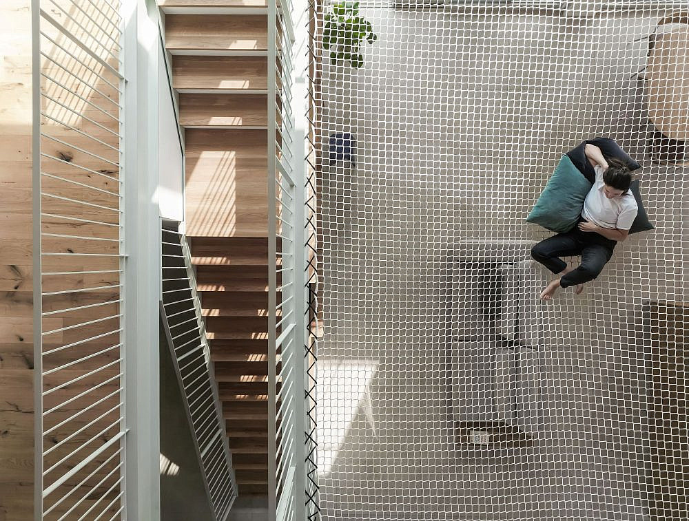 בן דוד גולדברג אדריכלות, ליאור יונה עיצוב פנים, צלמת קרין רבנה