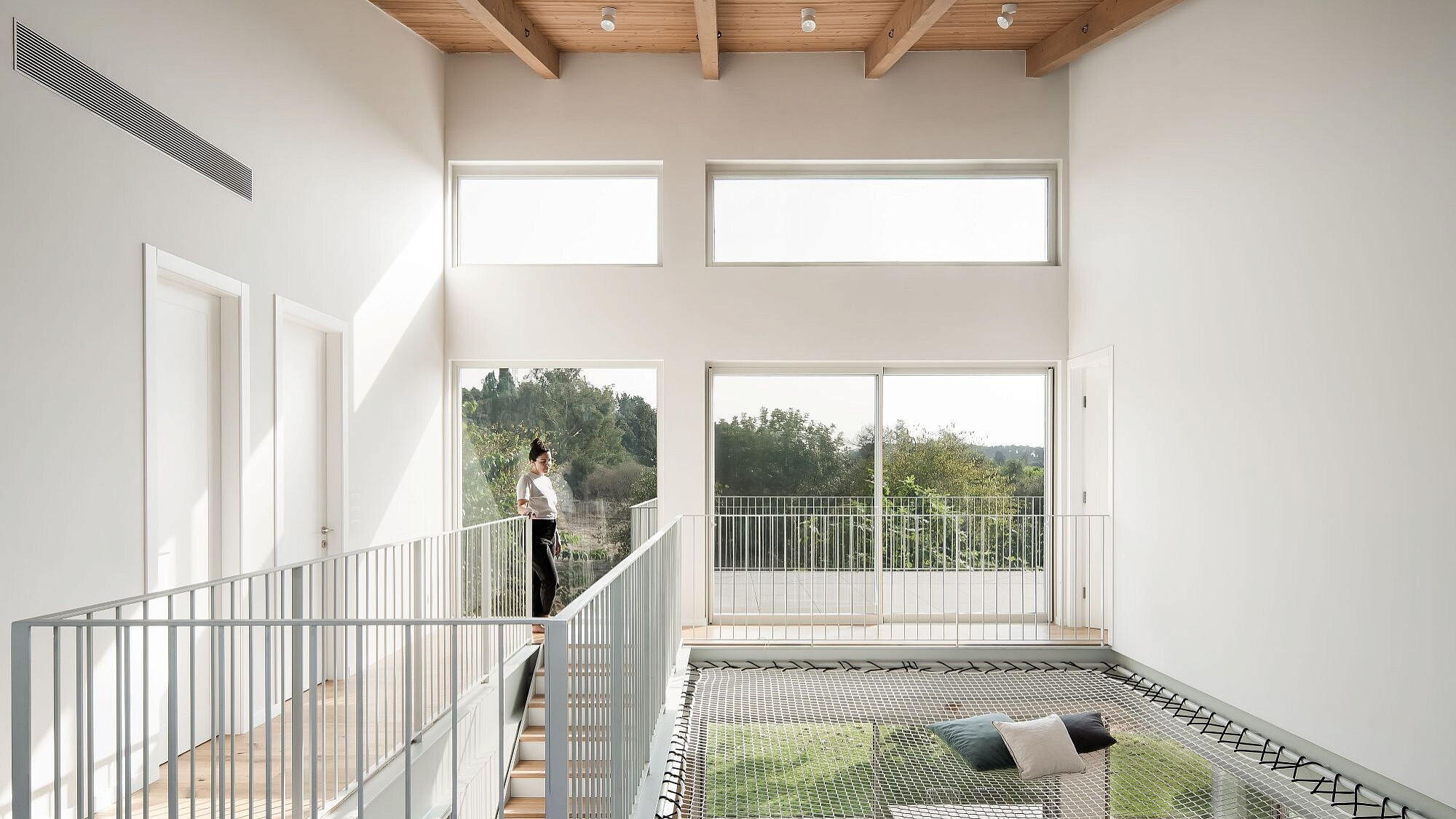 בן דוד גולדברג אדריכלות, ליאור יונה עיצוב פנים, צלמת קרין רבנה