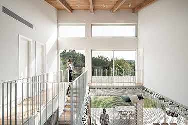 בן דוד גולדברג אדריכלות, ליאור יונה עיצוב פנים, צלמת קרין רבנה