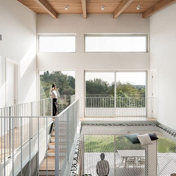 בן דוד גולדברג אדריכלות, ליאור יונה עיצוב פנים, צלמת קרין רבנה