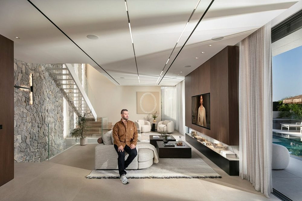 מעצב: ליעד יוסף, צילום: אלעד גונן, ריהוט: OKNIN