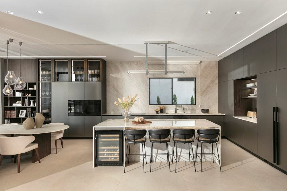 מעצב: ליעד יוסף, צילום: אלעד גונן, ריהוט: OKNIN