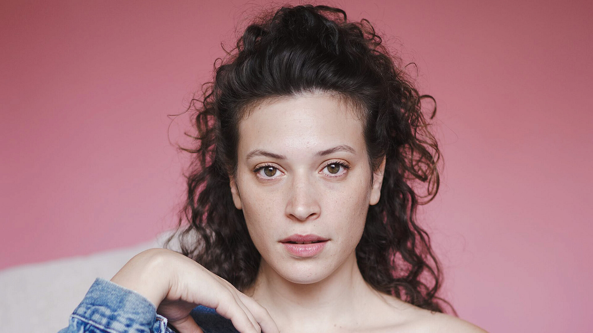 "ידיעה פנימית שיהיה בסדר", תמר עמית יוסף | צילום: אילן זכרוב