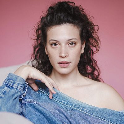 "ידיעה פנימית שיהיה בסדר", תמר עמית יוסף | צילום: אילן זכרוב