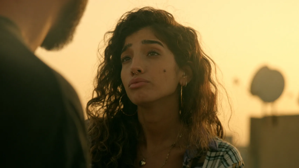 אריאל סיטבון ב"זגורי אימפריה", עונה 3 | צילום: באדיבות HOT ואולפני הרצליה