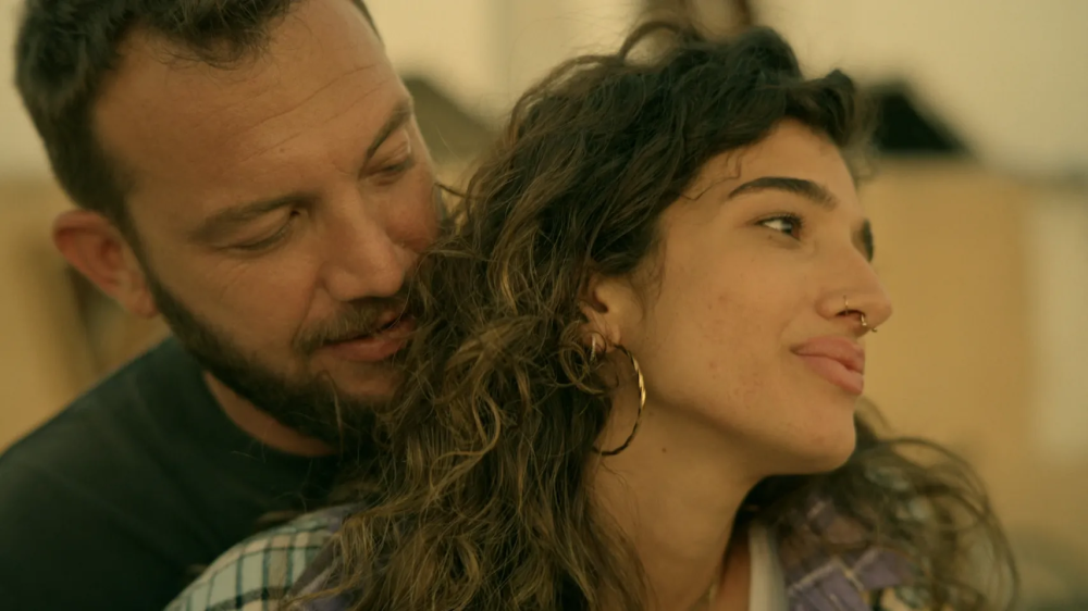 אריאל סיטבון ועוז זהבי ב"זגורי אימפריה", עונה 3 | צילום: באדיבות HOT ואולפני הרצליה