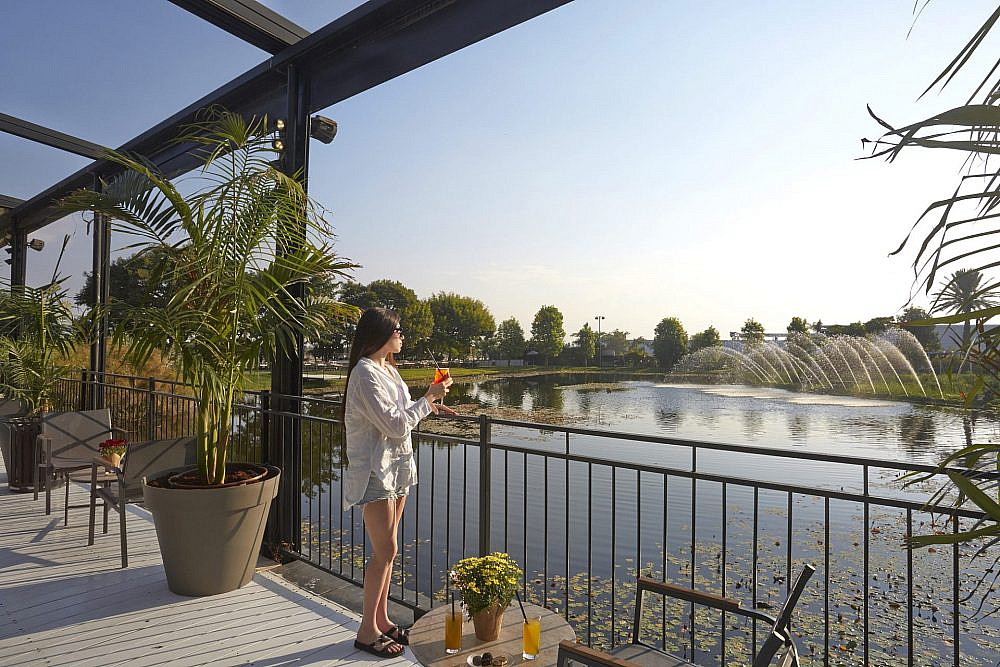 דרים איילנד ריזורט | צילום: ישראל כהן