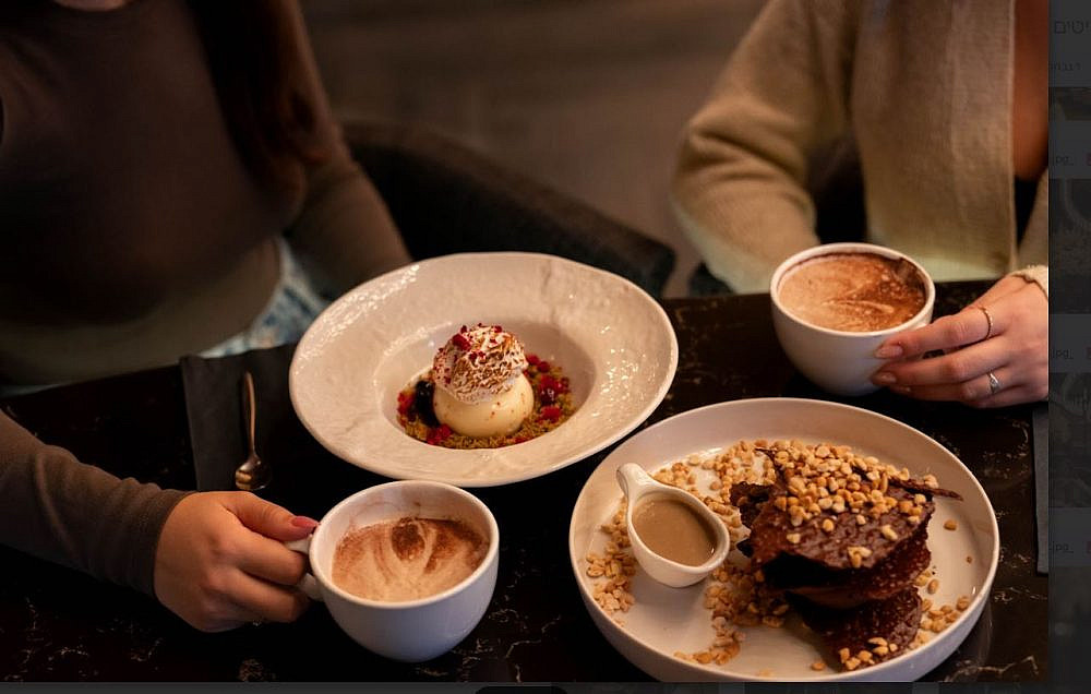 דרים איילנד ריזורט. מסעדת ערמונים | צילום: מייק קפח