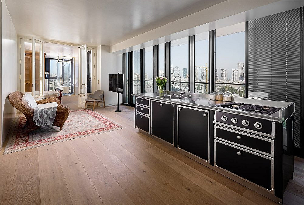 צלם איתי אבירן. .באדיבות ניגא שף FOR HOME מטבחי DEMANINCOR