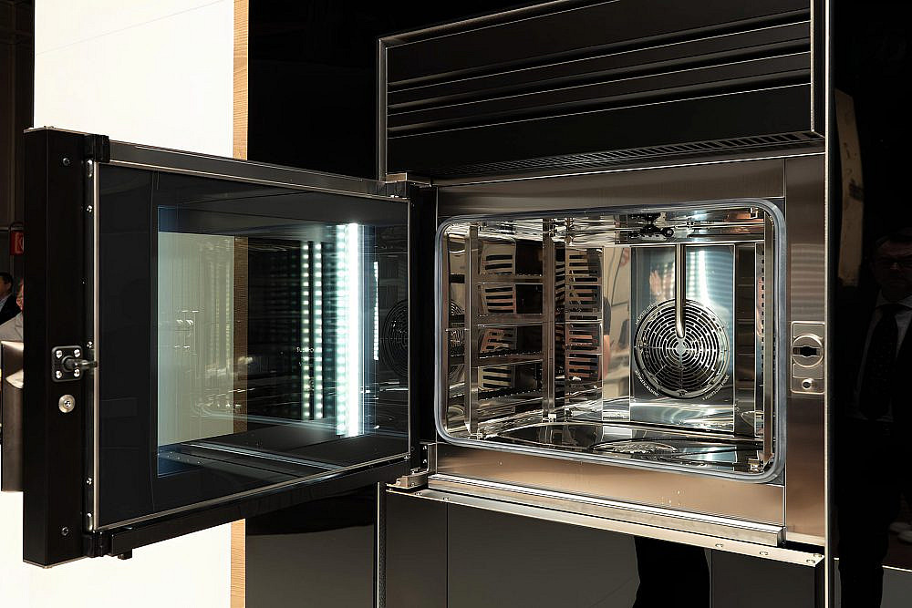 התנור שיודע לזהות ערכים תזונתיים, UNOX CASA, בלעדית בניגא שף FOR HOME