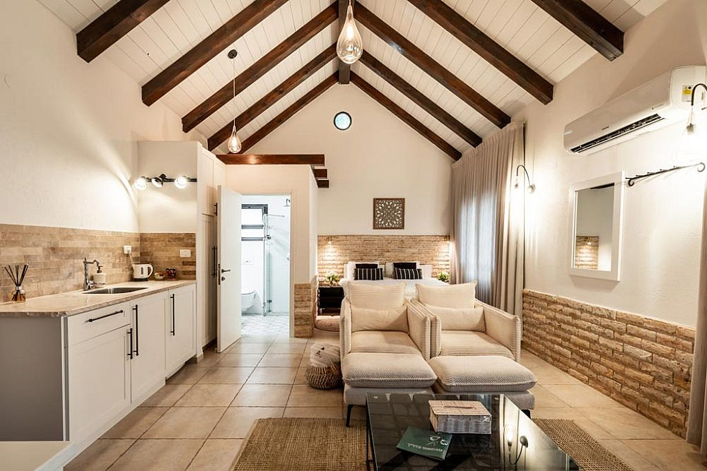 מלון בוטיק גרנד ויסטה. הסוויטה | צילום: סימפלקס 360