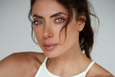 אירה דולפין לד"ר להבית אקרמן | צילום: שי פרנקו