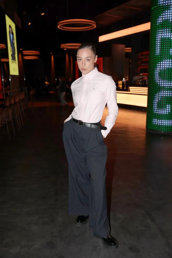 איט גירל בוס. סנה סוקול | צילום: אור גפן