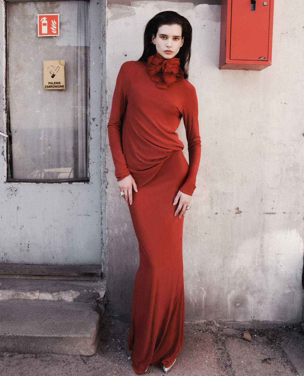 FACTORY 54 X MAGDA BUTRYM | צילום: באדיבות המותג