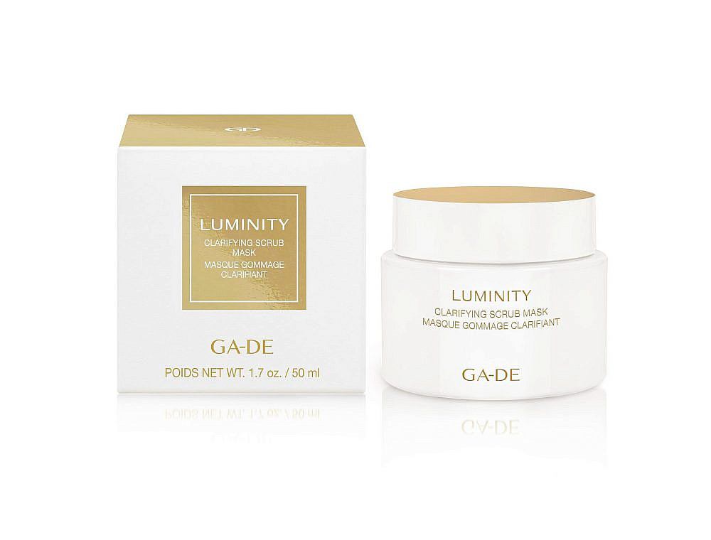 מסכת LUMINITY CLARIFYING SCRUB של ג'ייד. 231 ש"ח | צילום: יח"צ