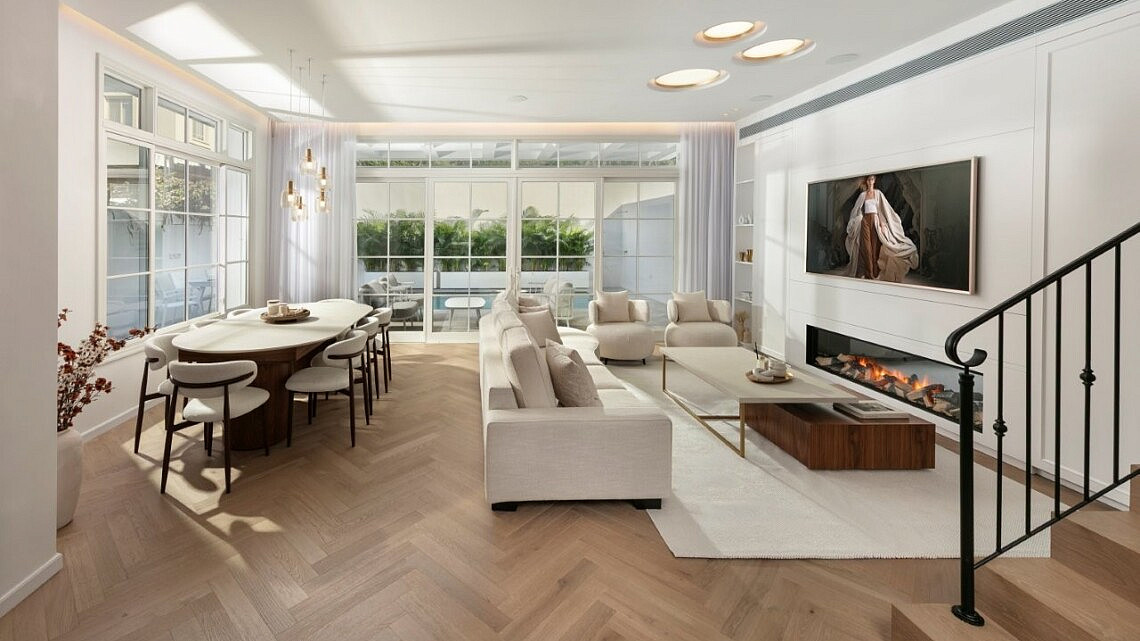 אדריכלות ועיצוב: רון שפיגל, צלם: אלעד גונן