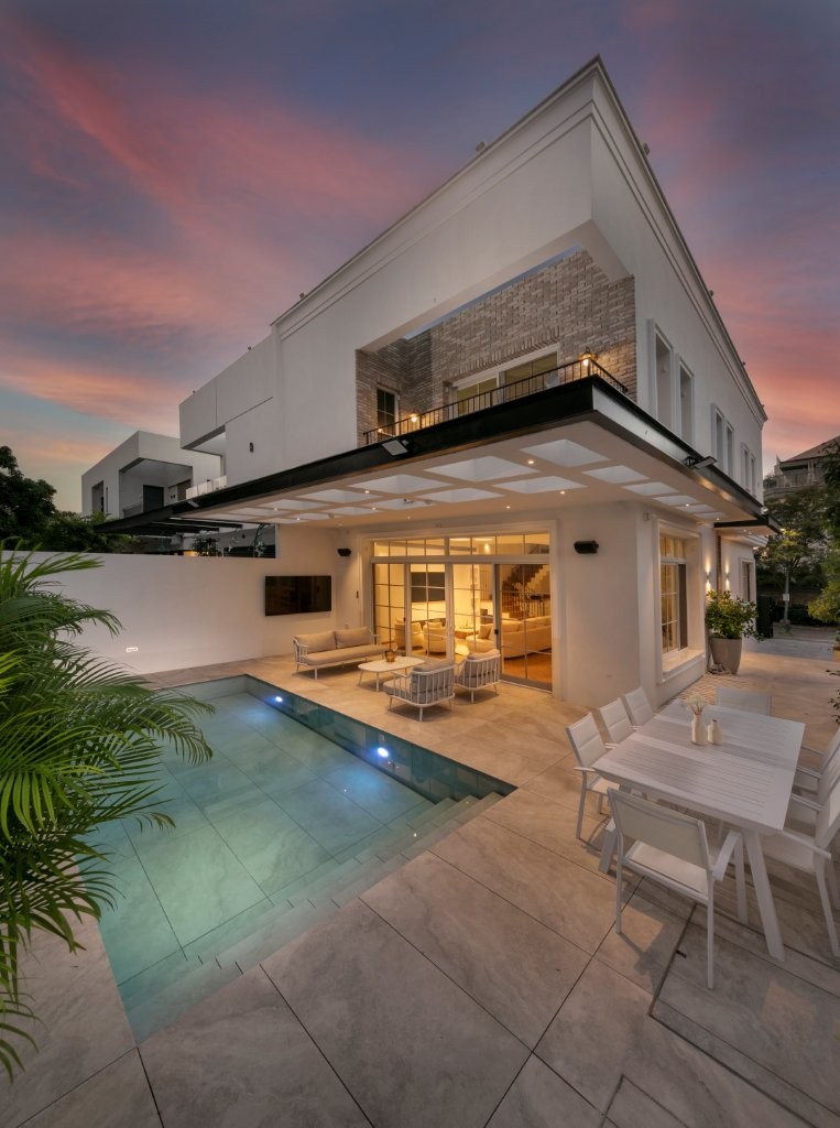 אדריכלות ועיצוב: רון שפיגל, צלם: אלעד גונן