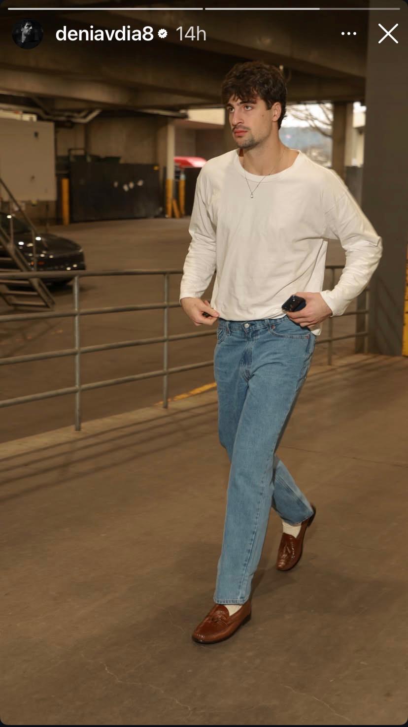 דני אבדיה | צילום: אינסטגרם deniavdia8@