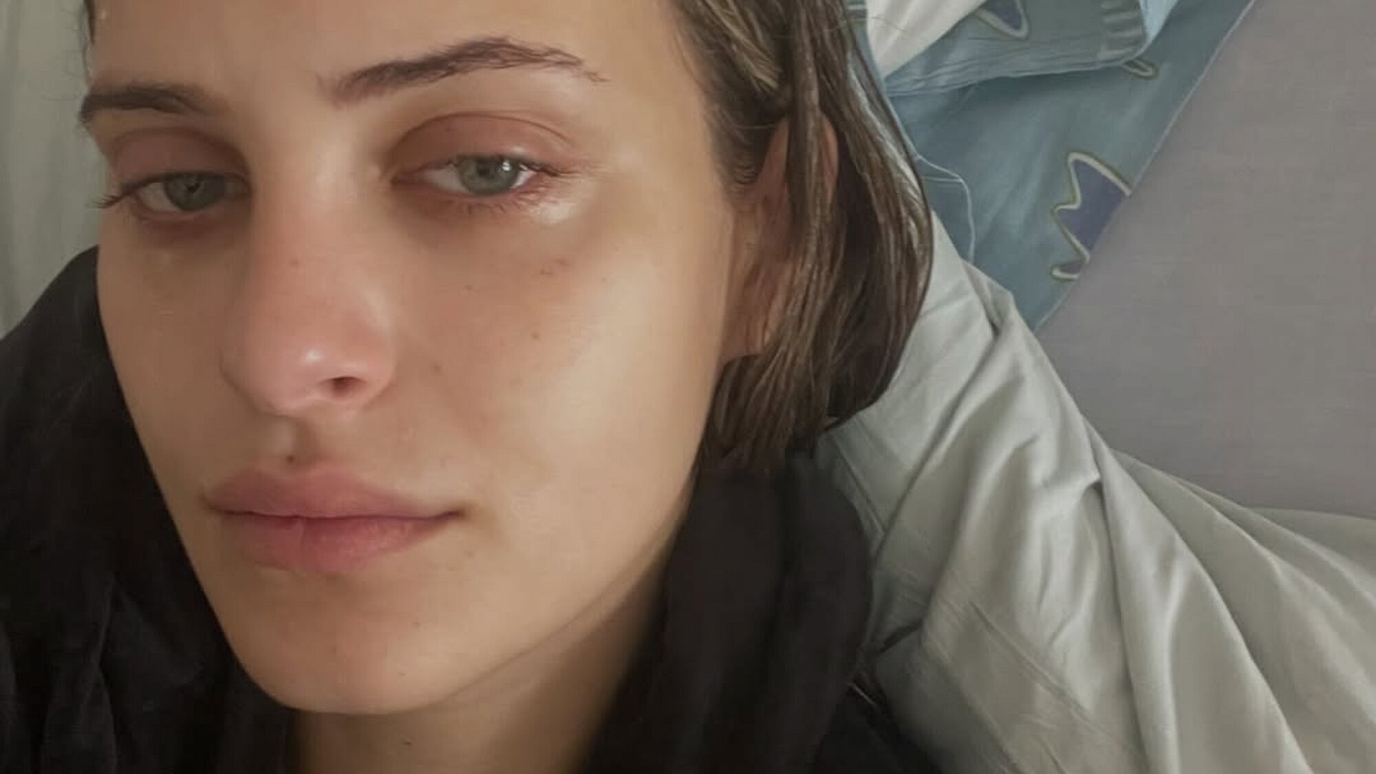 סיפור הלידה השקטה של שירה לוי | צילום: אינסטגרם shiralevi1@